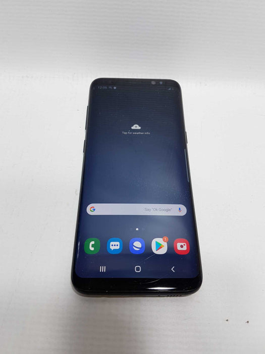Samsung Galaxy S8 64GB Carrier unlocked - READ #