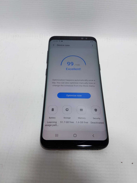 Samsung Galaxy S8 64GB Carrier unlocked - READ #