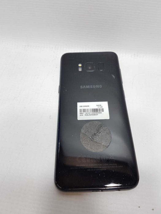 Samsung Galaxy S8 64GB Carrier unlocked - READ #