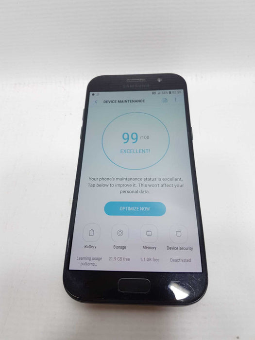 samsung Galaxy A5 32GB Carrier Unlocked Q
