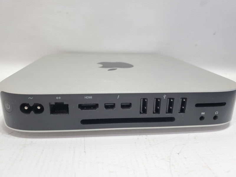 Mac mini - L.2014 A1347, i5-4278U 2.6GHz/8GB, Intel Iris, 1TB HDD, ~