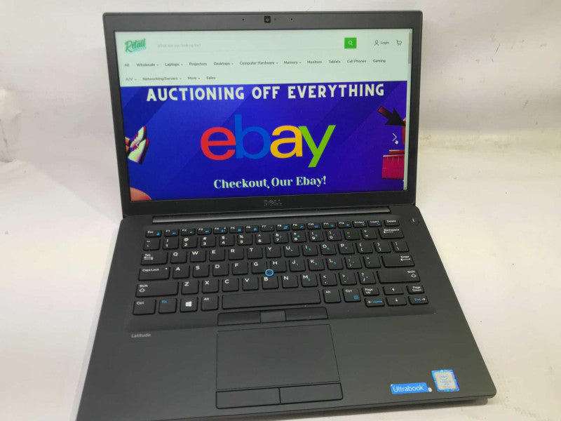Dell Latitude 7480 14\\" i5-7300U, 16GB DDR4, 256GB M.2