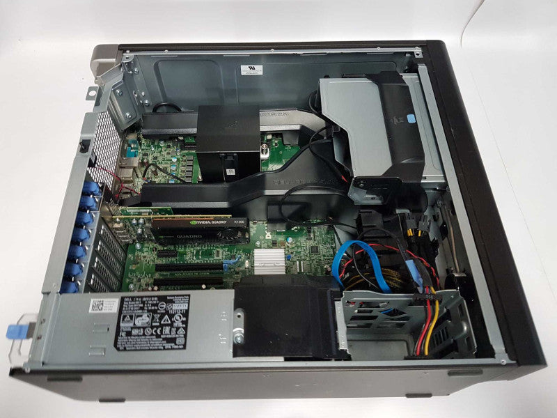 Dell Precision T5810 Xeon E5-1680 v4 @ 3.40ghz / 32gb ram / Quadro K1200 #