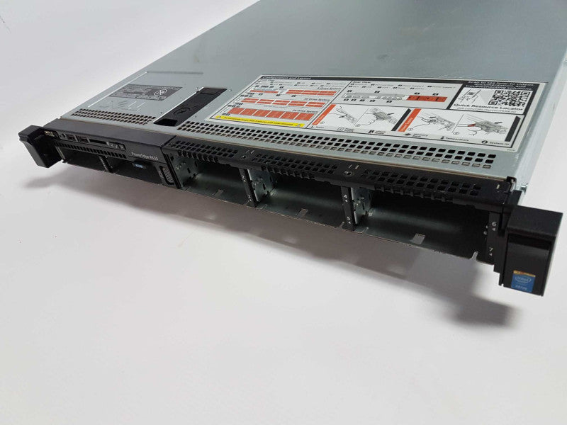 Dell Poweredge R630 2x Xeon E5-2643 V3 @ 3.40ghz / 64gb ram / H730P Mini #