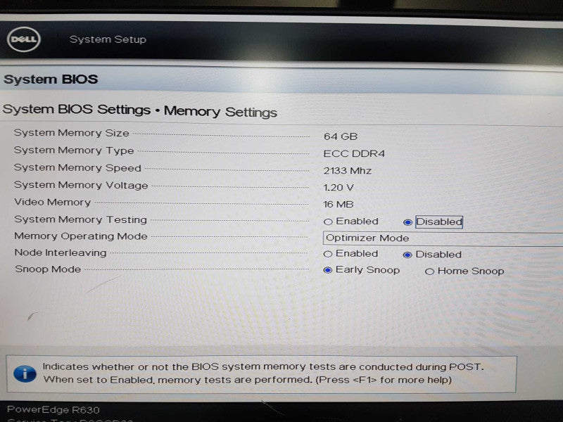 Dell Poweredge R630 2x Xeon E5-2643 V3 @ 3.40ghz / 64gb ram / H730P Mini #