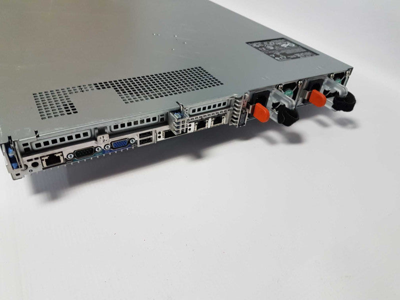 Dell Poweredge R630 2x Xeon E5-2643 V3 @ 3.40ghz / 64gb ram / H730P Mini #