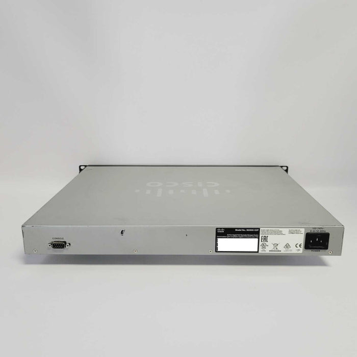 Cisco SG500-52P 52-Port Gigabit PoE Stackable Managed Switch Q=