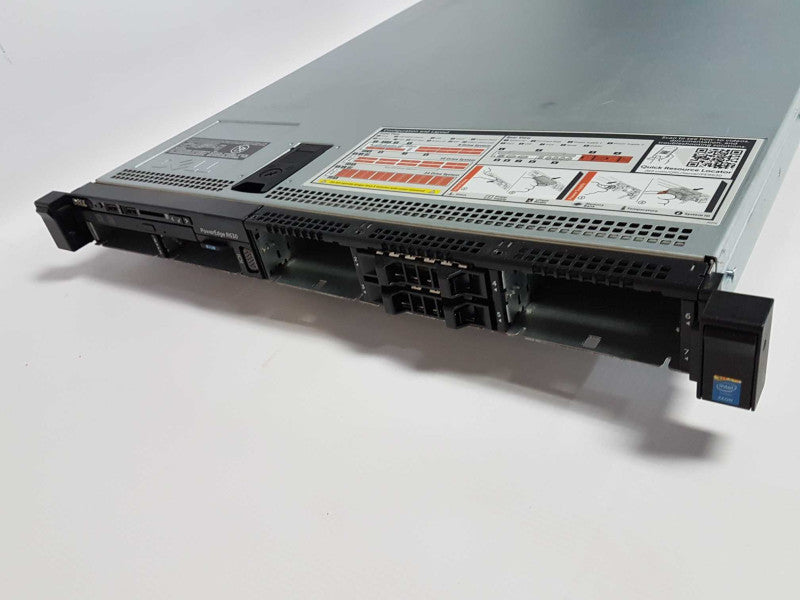 Dell Poweredge R630 2x Xeon E5-2643 V3 @ 3.40ghz / 128gb ram / H730P Mini #\t #