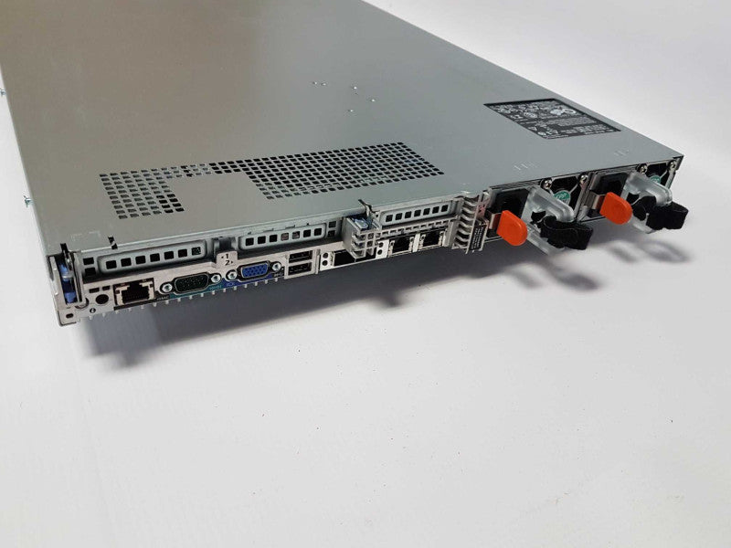 Dell Poweredge R630 2x Xeon E5-2643 V3 @ 3.40ghz / 128gb ram / H730P Mini #\t #