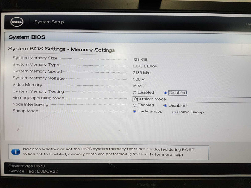 Dell Poweredge R630 2x Xeon E5-2643 V3 @ 3.40ghz / 128gb ram / H730P Mini #\t #