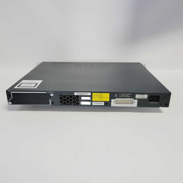 Cisco WS-C2960X-24PS-L V04 24-POE PORT Catalyst 24-Ports Switch =