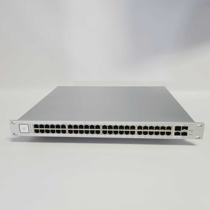 Ubiquiti UniFi (US-48-500W) 48-Port POE Rack Mountable Switch =