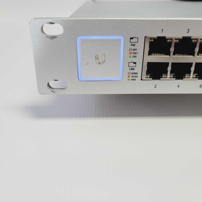Ubiquiti UniFi (US-48-500W) 48-Port POE Rack Mountable Switch =