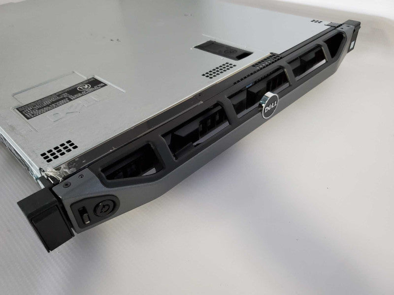 Dell PowerEdge R430 Xeon E5-2630(v4) @ 2.2GHz 32GB DDR4 4x 3.5\\" No HDD/Raid (