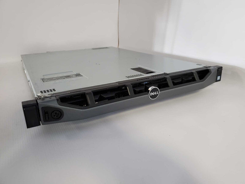Dell PowerEdge R430 Xeon E5-2630(v4) @ 2.2GHz 32GB DDR4 4x 3.5\\" No HDD/Raid (
