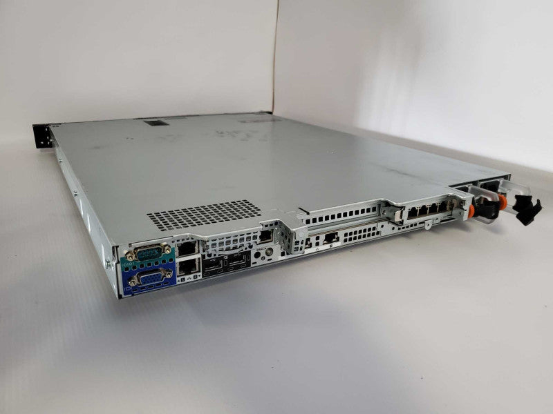 Dell PowerEdge R430 Xeon E5-2630(v4) @ 2.2GHz 32GB DDR4 4x 3.5\\" No HDD/Raid (