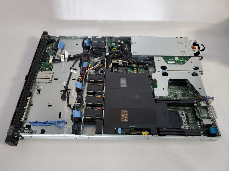 Dell PowerEdge R430 Xeon E5-2630(v4) @ 2.2GHz 32GB DDR4 4x 3.5\\" No HDD/Raid (