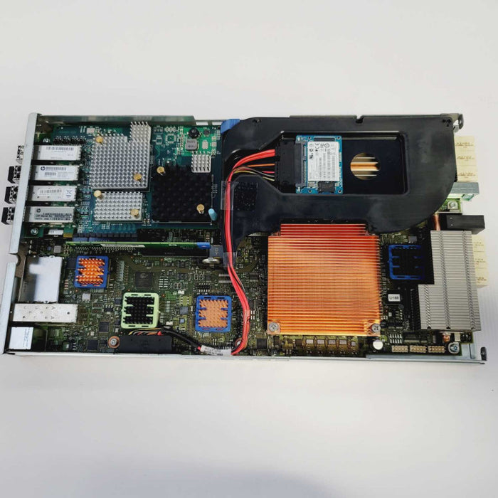 HP QR482-63001 3PAR 7200 StoreServ RAID Node Controller Module Q=