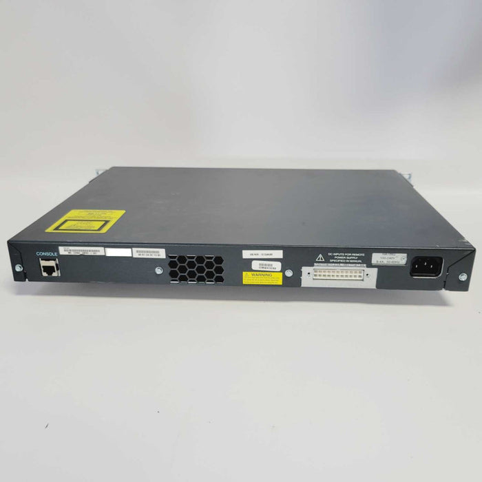 Cisco Catalyst 2960 WS-C2960-48PST-L 48-Ports Rack-Mountable Switch Q=