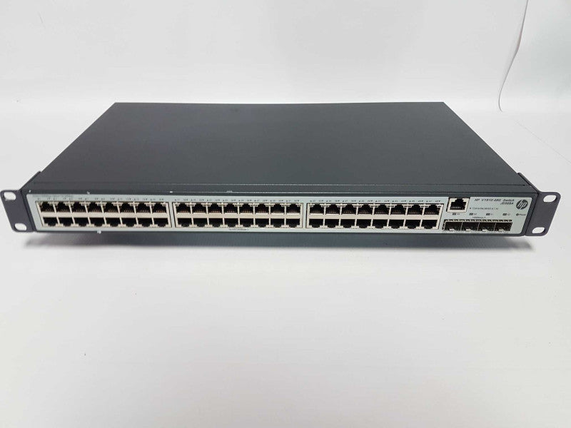 HP V1910-48G Switch JE009A Gigabit - Factory Reset Q#