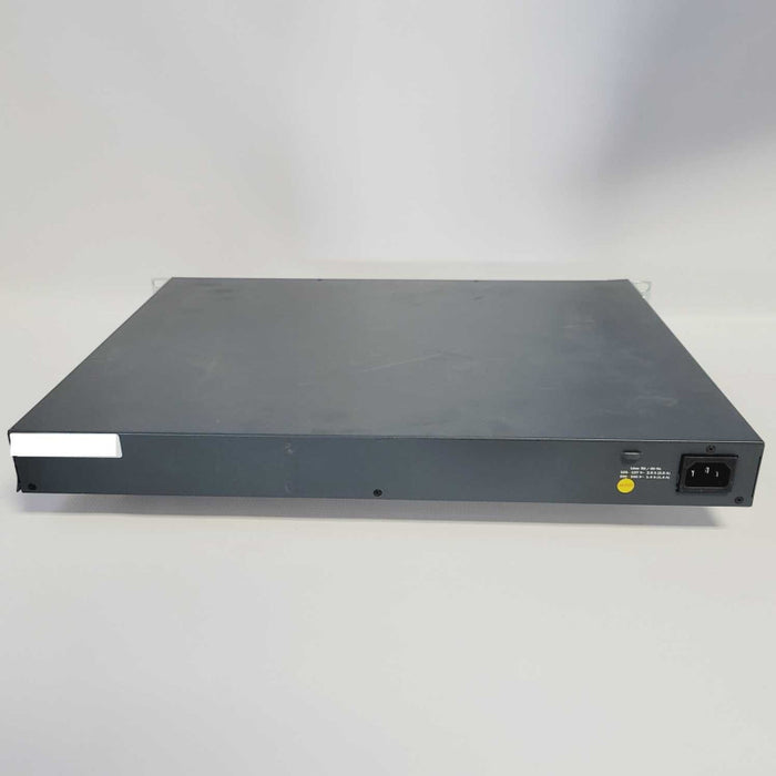 HP J9779A 2530-24G PoE+ 24 Port Managed Gigabit Ethernet Switch =