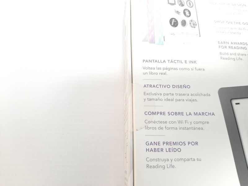 Kobo eReader N905-KBO-S Touch Edition 1GB 6â Brand New Q$