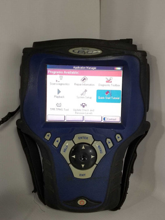OTC Genisys Evo Scan System OBD Code Reader/Scanner, Read _