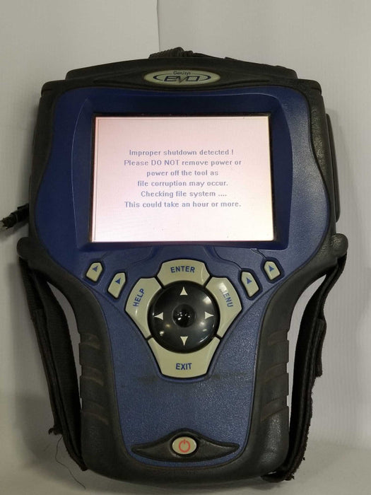 OTC Genisys Evo Scan System OBD Code Reader/Scanner, Read _