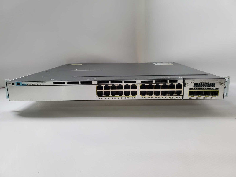 Cisco Catalys 3750-X Series WS-C3750X-24T-S ~