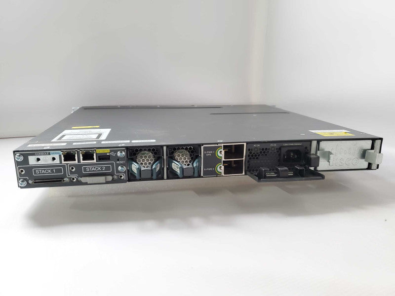 Cisco Catalys 3750-X Series WS-C3750X-24T-S ~