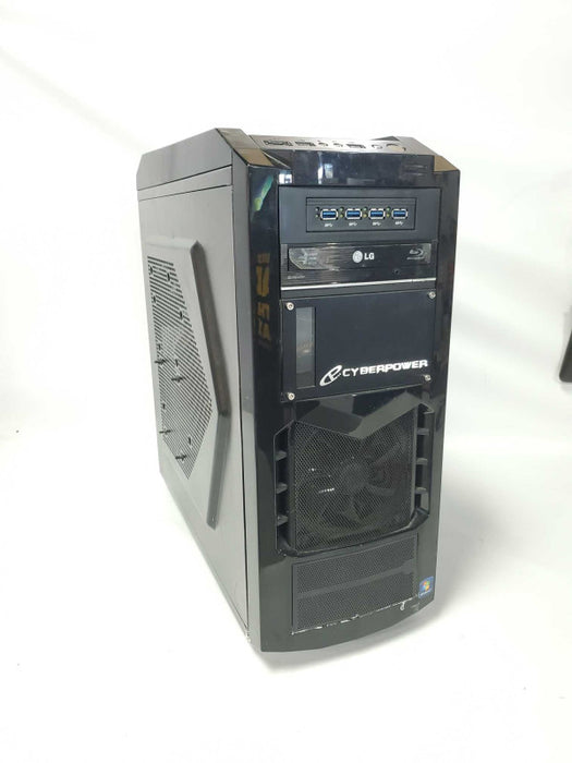 Blackbox Custom PC, Gigabyte GA-Z68X-UD3H-B3, i7-2700K, 16GB DDR3 |
