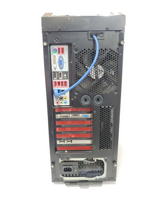 Blackbox Custom PC, Gigabyte GA-Z68X-UD3H-B3, i7-2700K, 16GB DDR3 |