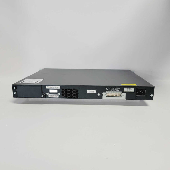 Cisco Catalyst WS-C2960S-24PD-L 24-Port Gigabit Managed PoE+ Ethernet Switch =
