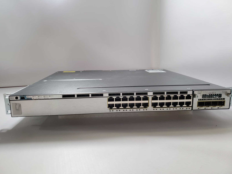 Cisco Catalys 3750-X Series WS-C3750X-24T-S, ~