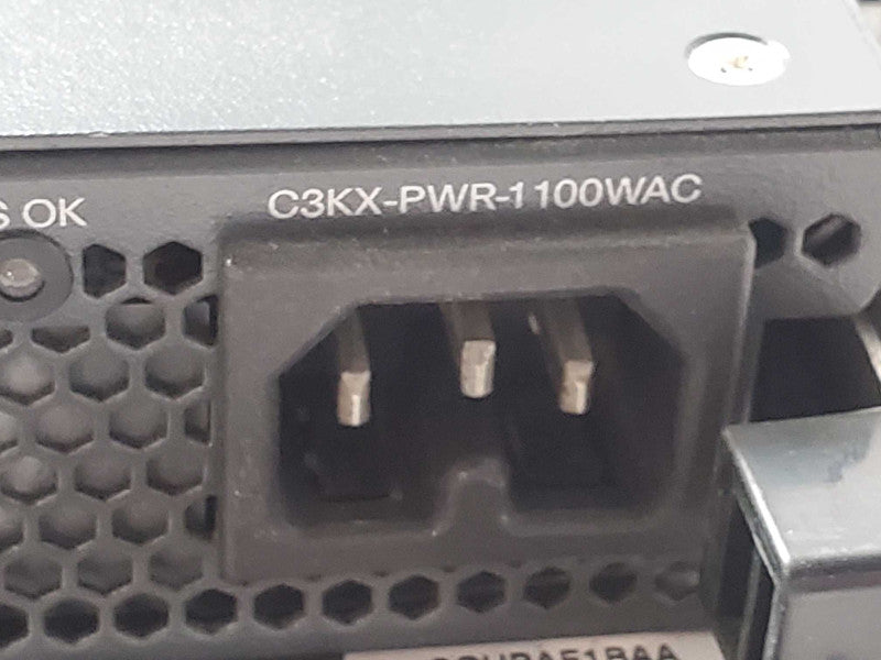 Cisco Catalys 3750-X Series WS-C3750X-24T-S, ~
