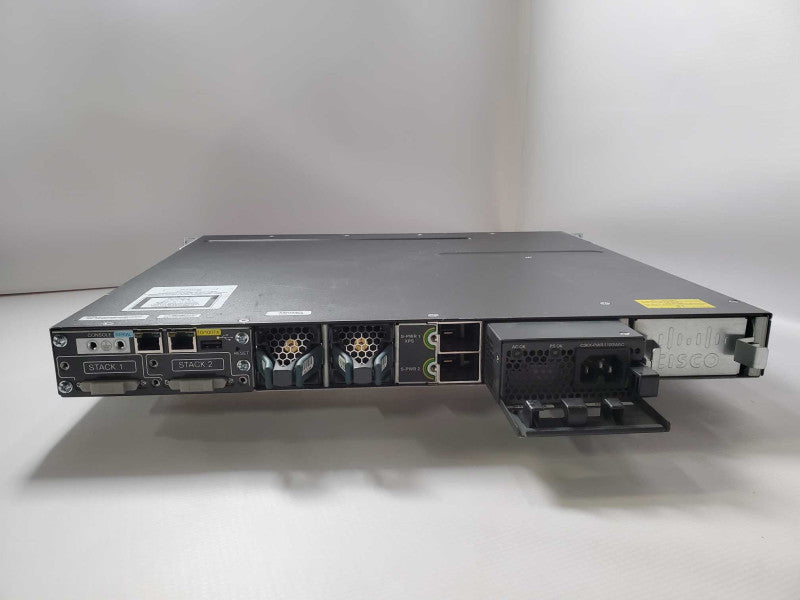 Cisco Catalys 3750-X Series WS-C3750X-24T-S, ~