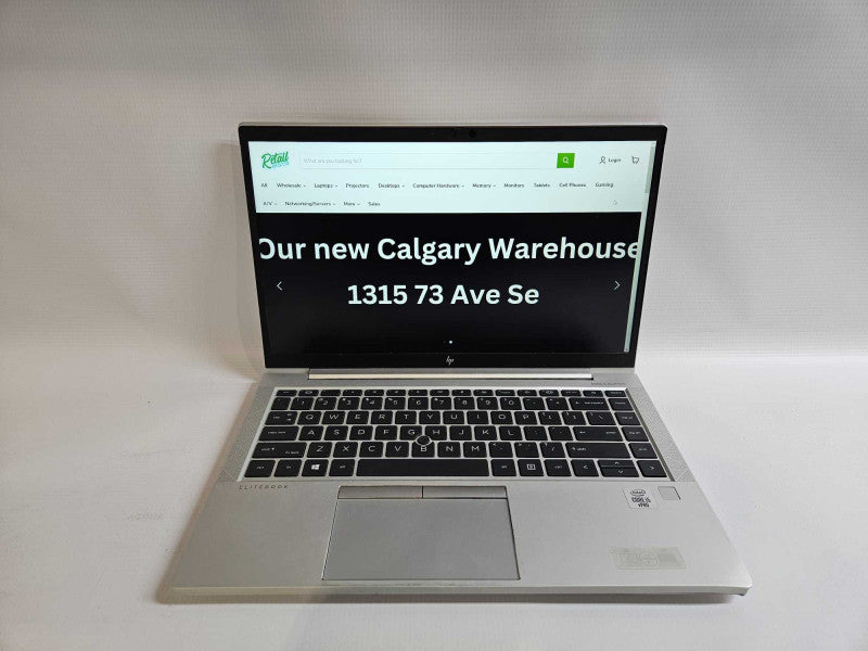 HP EliteBook 840 G7 14\\" LAPTOP i5-10310U@1.70GHz 8GB RAM 256GB  )