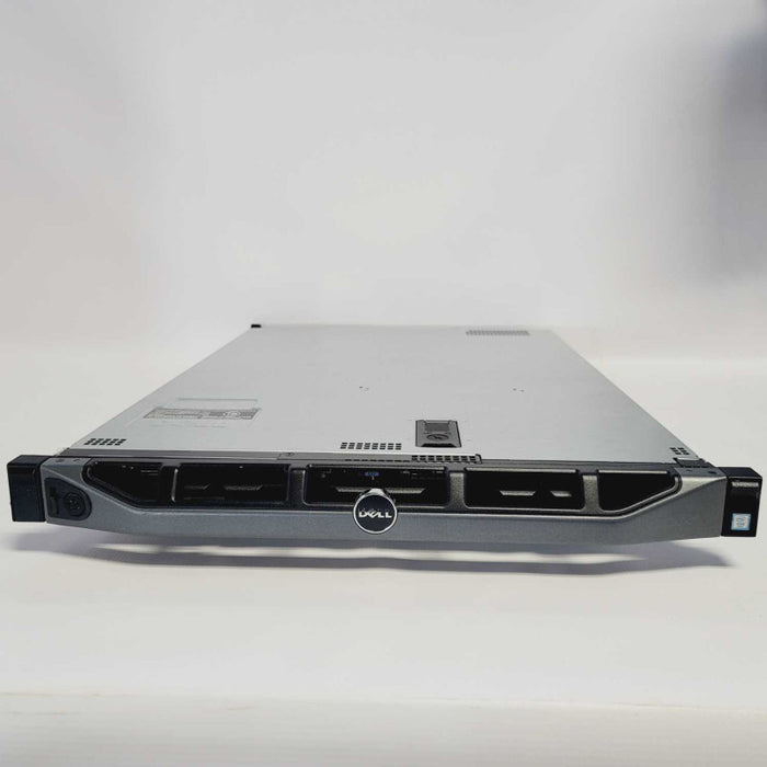Dell PowerEdge R430 Xeon E5-2630(v4) @ 2.2GHz 32GB DDR4 4x 3.5\\" No HDD =
