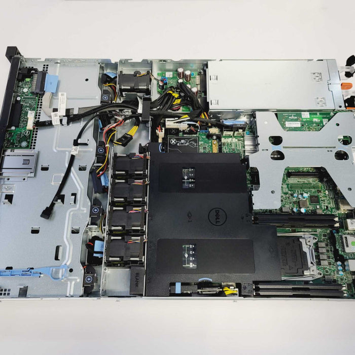 Dell PowerEdge R430 Xeon E5-2630(v4) @ 2.2GHz 32GB DDR4 4x 3.5\\" No HDD =