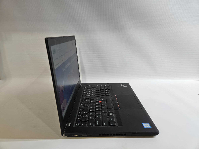 Lenovo Thinkpad T480 14\\" i5-8250U @ 1.6GHz 16GB DDR4 RAM 250GB SSD )