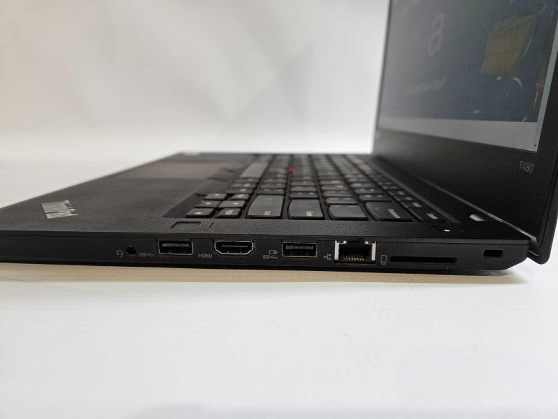 Lenovo Thinkpad T480 14\\" i5-8250U @ 1.6GHz 16GB DDR4 RAM 250GB SSD )