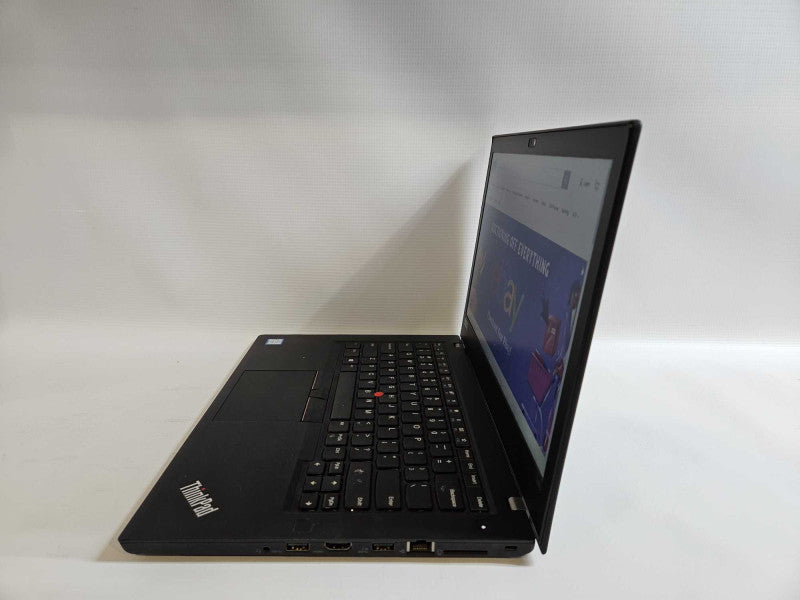 Lenovo Thinkpad T480 14\\" i5-8250U @ 1.6GHz 16GB DDR4 RAM 250GB SSD )