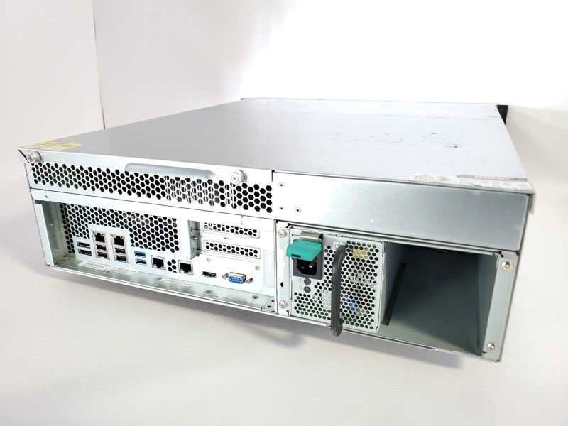 QNAP TS-EC1679U-RP Xeon E3-1225 @ 3.1GHz 3GB Ram 2TB HDD [Read] (