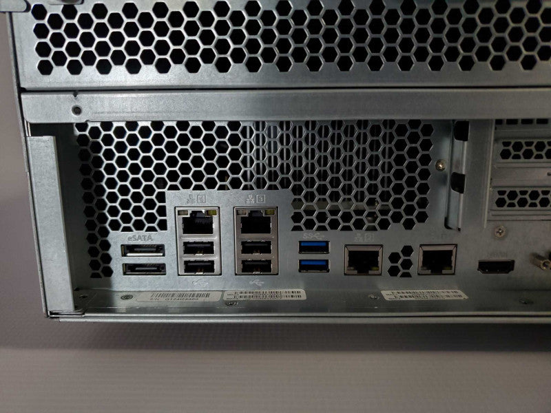 QNAP TS-EC1679U-RP Xeon E3-1225 @ 3.1GHz 3GB Ram 2TB HDD [Read] (