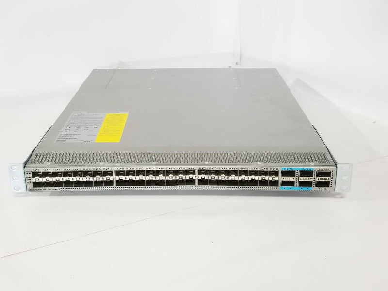 Cisco Nexus N9K-C92160YC-X 48x10G + 4x40G + 2x100G Switch _