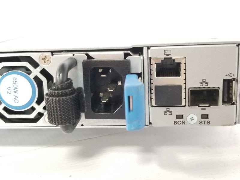Cisco Nexus N9K-C92160YC-X 48x10G + 4x40G + 2x100G Switch _