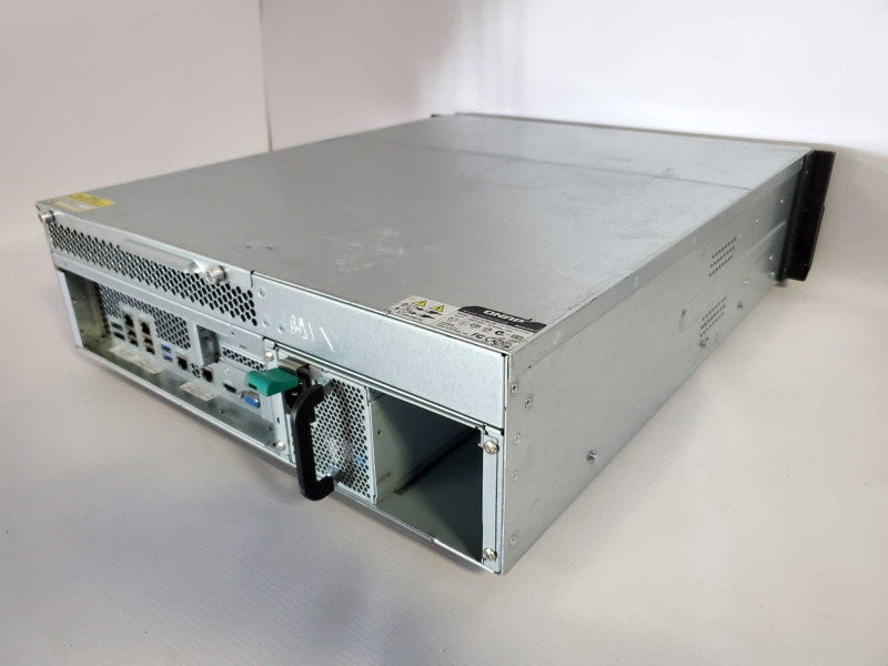 QNAP TS-EC1679U-RP Xeon E3-1225 @ 3.1GHz 3GB Ram 3TB HDD Q(