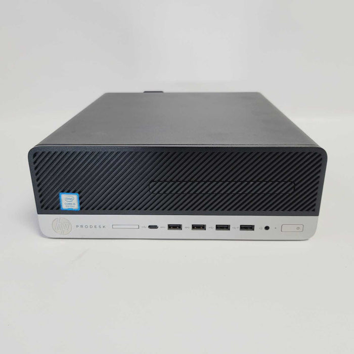 HP ProDesk 600 G4 SFF i5-8500 @ 3.0GHz 8GB DDR4 =