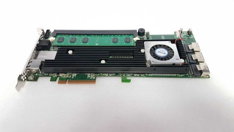 Areca ARC-1882-ix-12 16-port SAS Controller - Serial ATA/600 - PCIe 2.0 x8 #