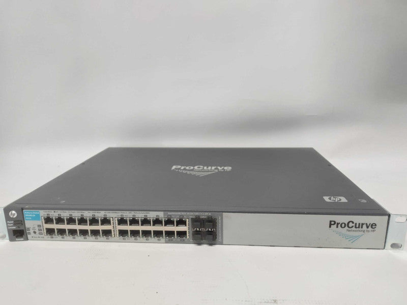 HP 2610-48 ProCurve J9089A 48 Port Managed Fast Ethernet Switch Q